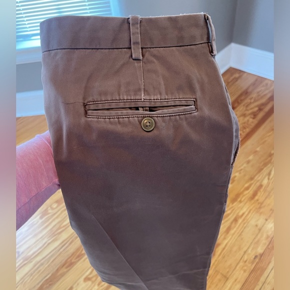 Jos. A. Bank Other - Jos. A. Bank Travelers Khaki Pants Tailored Fit